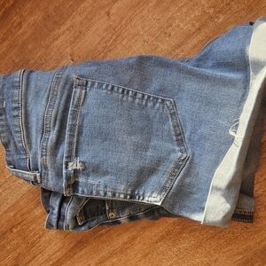 Stylish Blue Denim Jeans